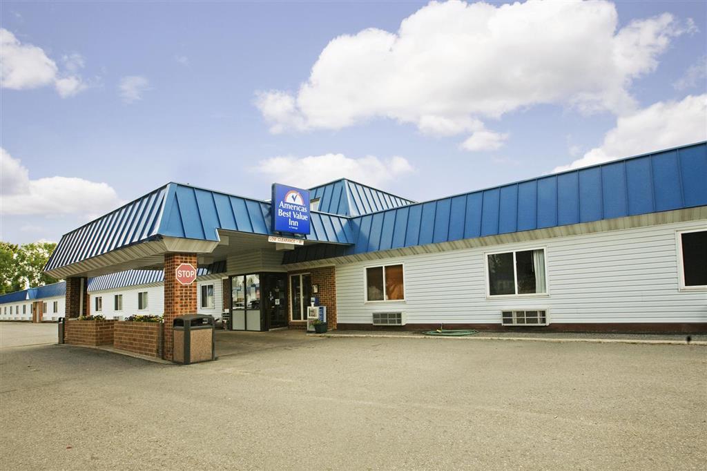 Americas Best Value Inn Grand Forks Luaran gambar