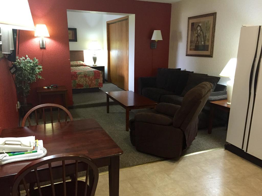 Americas Best Value Inn Grand Forks Luaran gambar