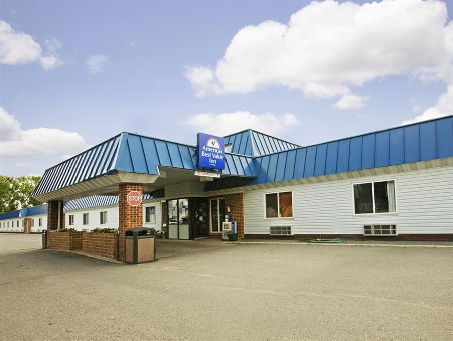 Americas Best Value Inn Grand Forks Luaran gambar