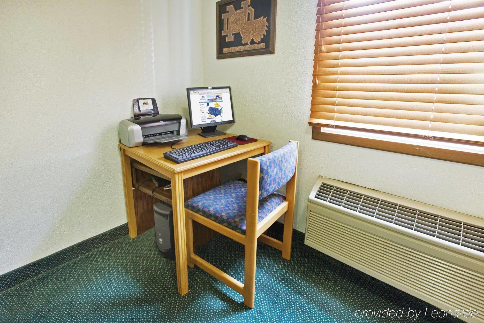 Americas Best Value Inn Grand Forks Kemudahan gambar