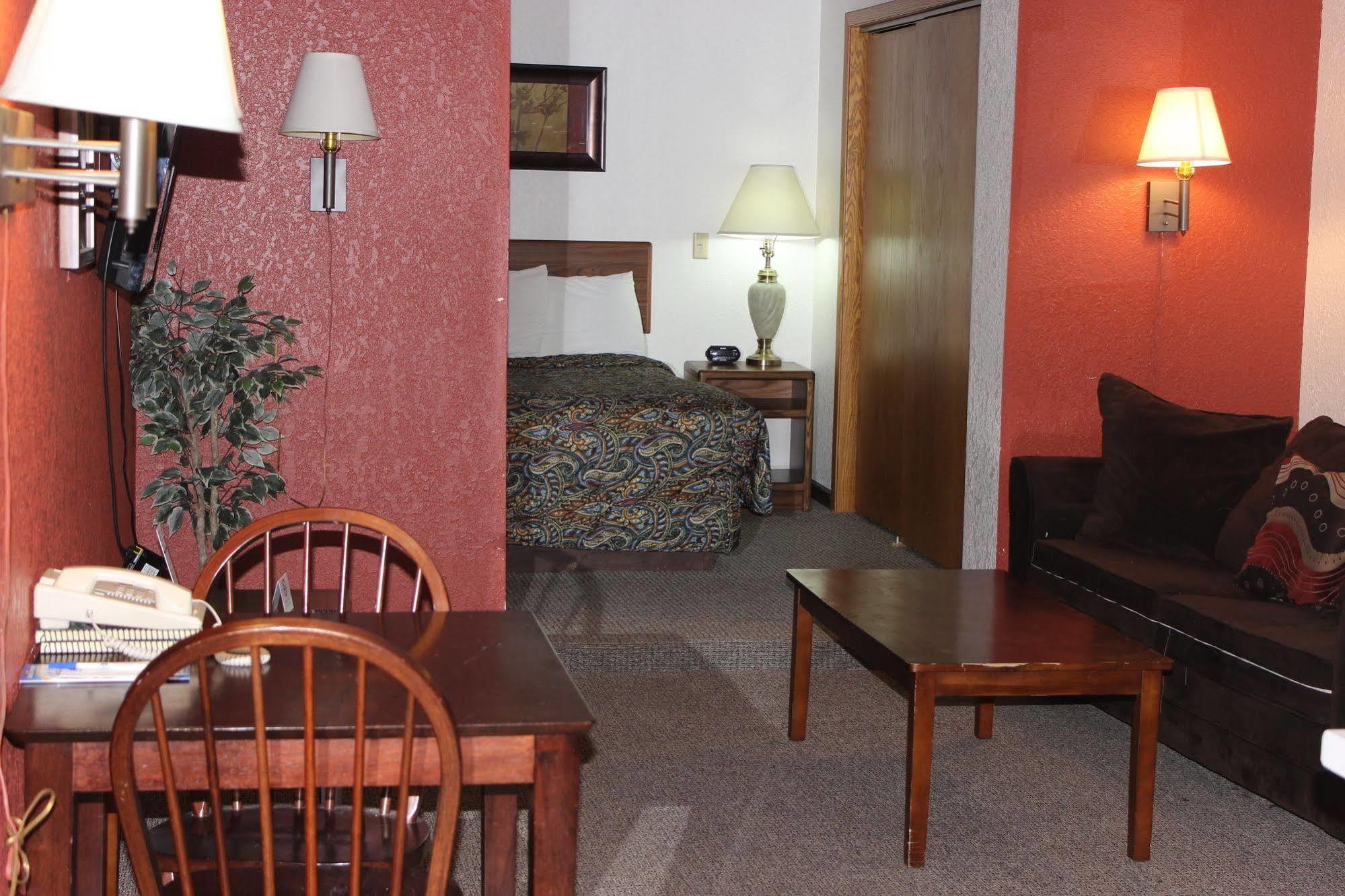 Americas Best Value Inn Grand Forks Luaran gambar