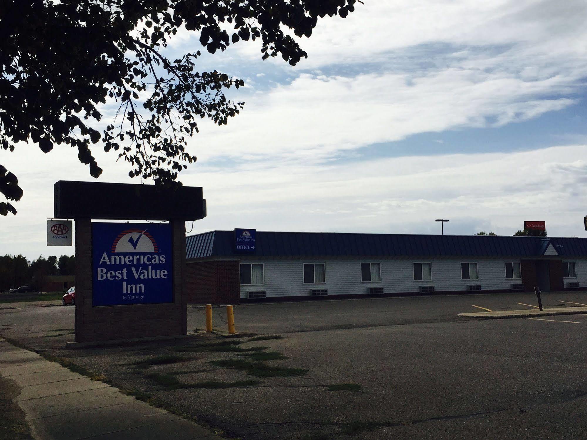 Americas Best Value Inn Grand Forks Luaran gambar