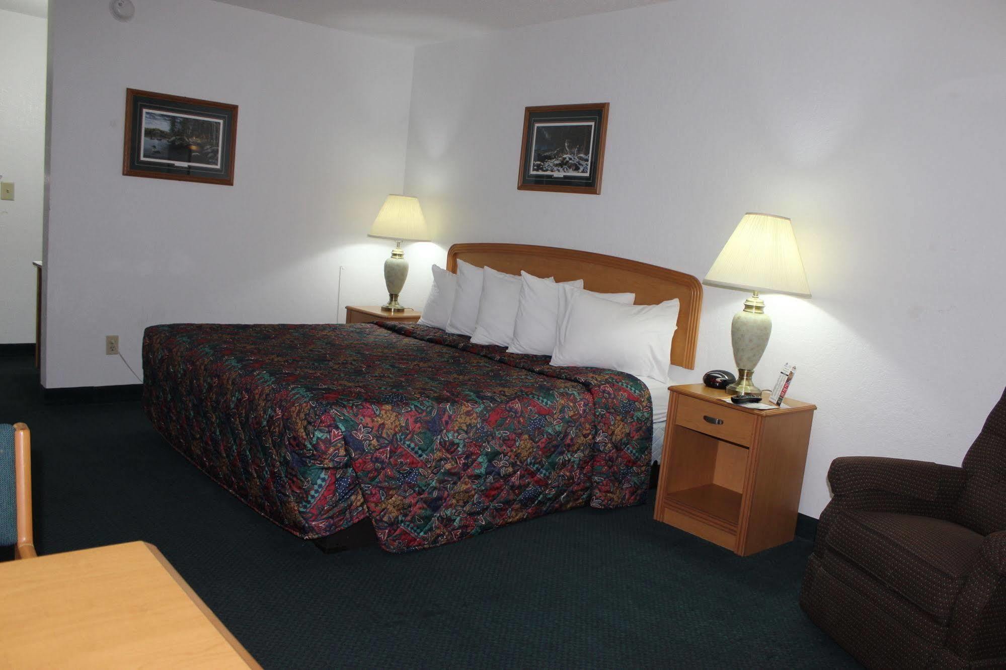 Americas Best Value Inn Grand Forks Luaran gambar