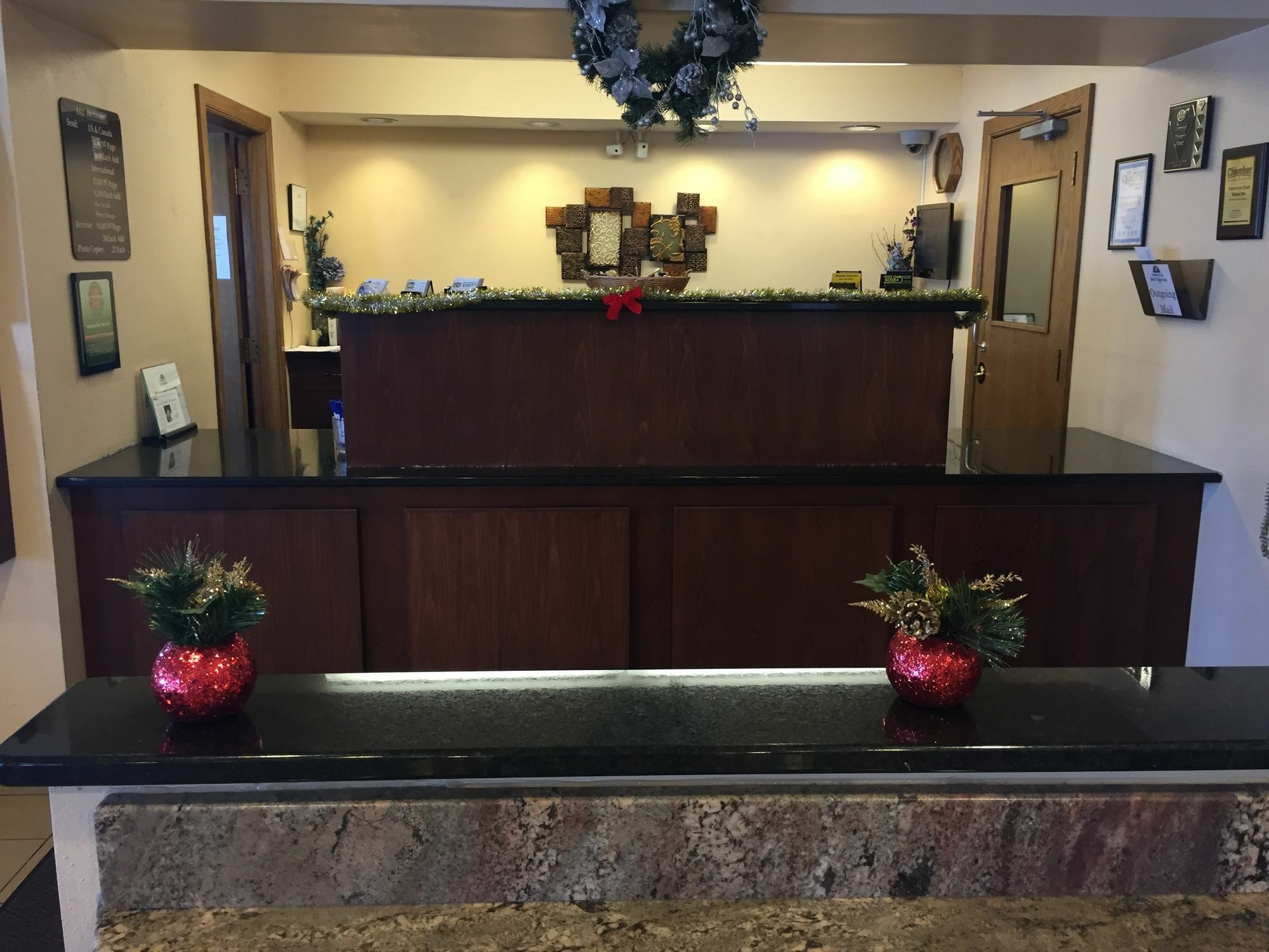 Americas Best Value Inn Grand Forks Luaran gambar